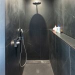 Salle de bain moderne. entreprise travaux alsace